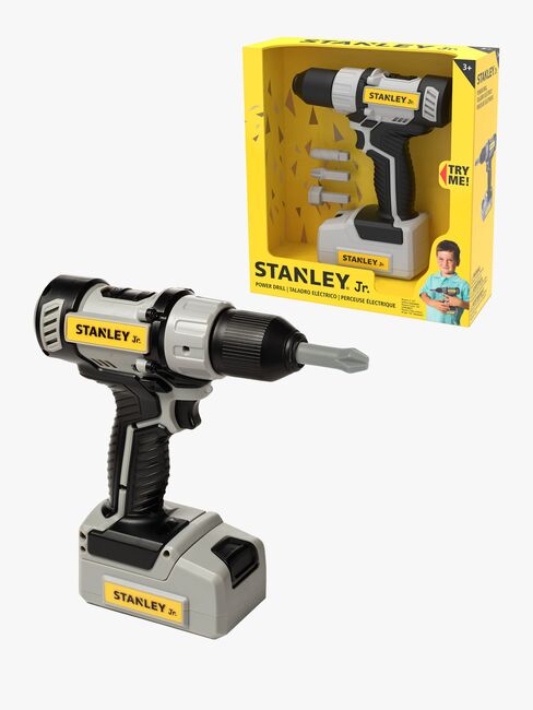 Stanley Jr. Borrmaskin