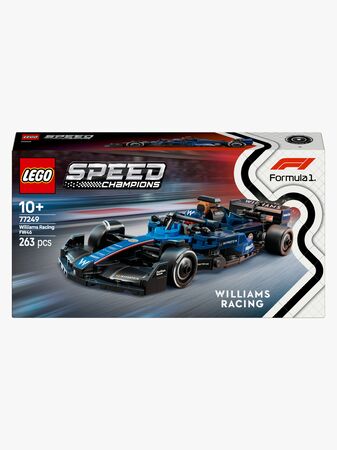 LEGO Speed Champions 77249 Williams Racing FW46 F1 racerbil