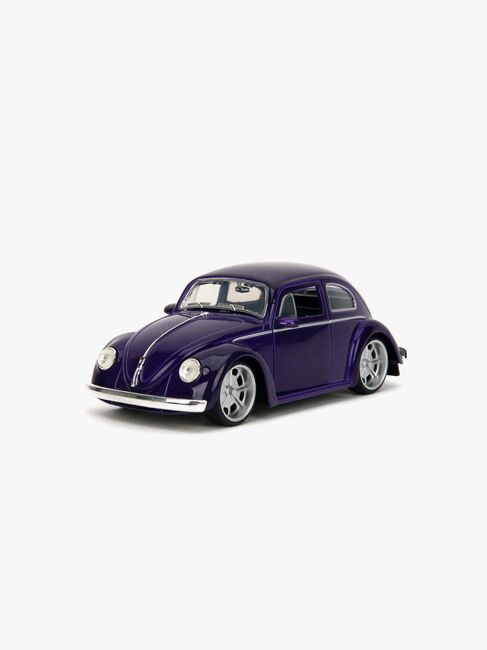 Jada Toys Wednesday Volkswagen Beetle Bil