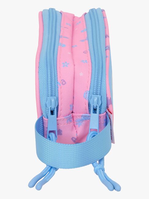 Disney Stitch Dubbelpennfodral, Bright