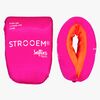 Strooem Softies Armpuffar, Pink-Orange