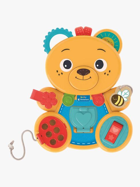 Clementoni Baby Montessori Aktivitetsleksak Björn