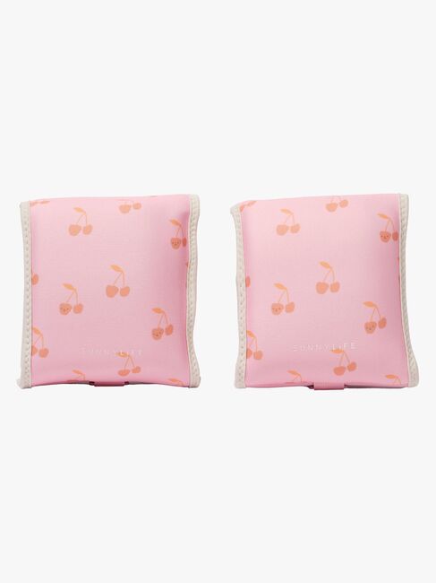 SUNNYLiFE Armpuffar, Cotton Candy Cherry