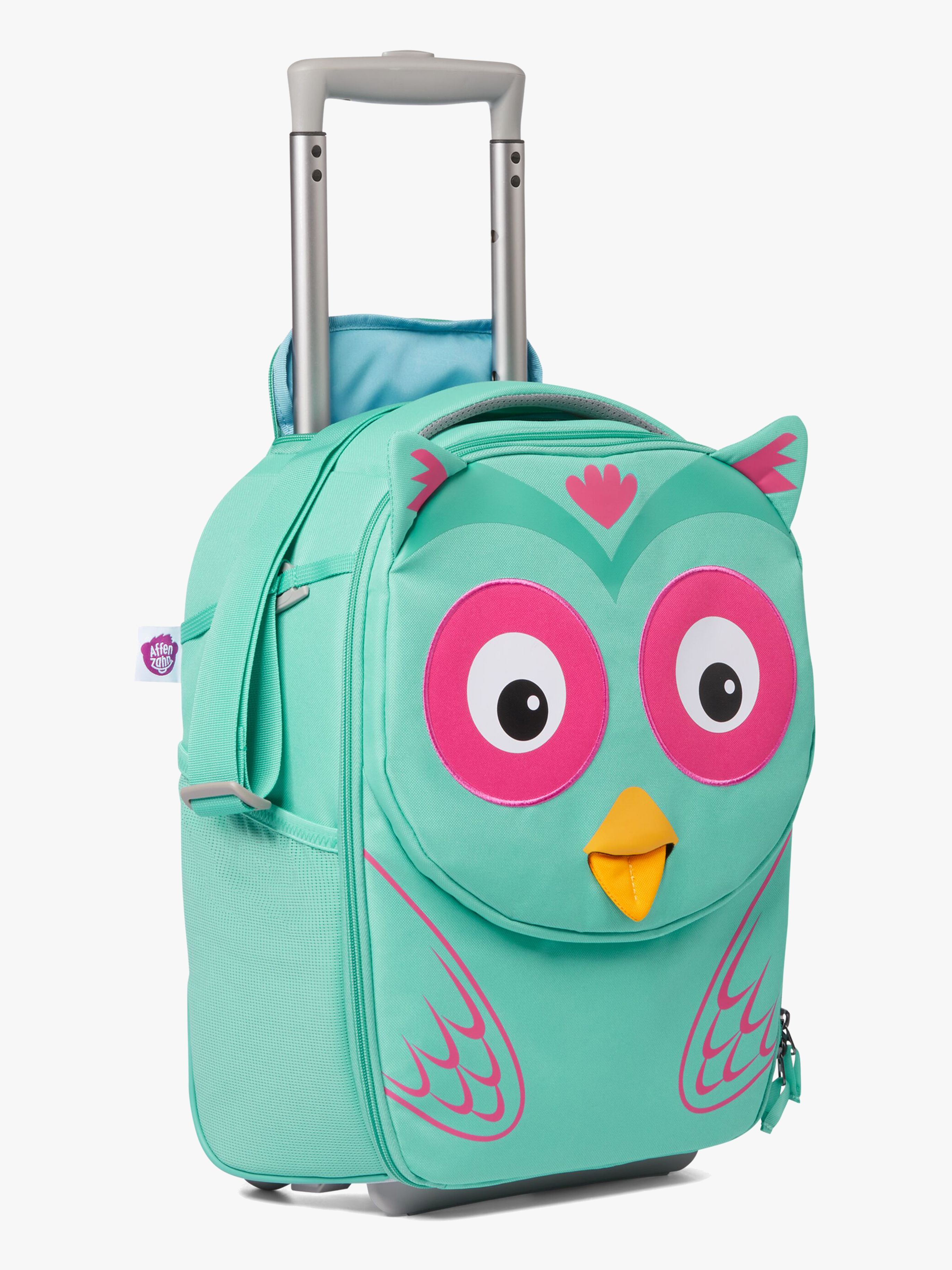 Affenzahn Resväska 18L, Owl