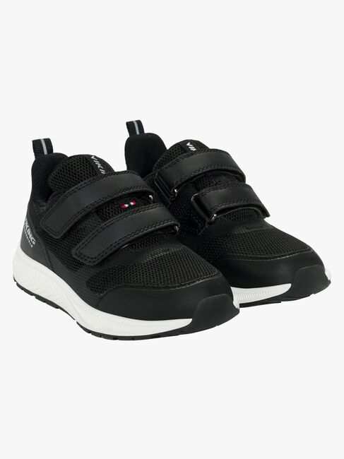 Viking Bouncy WP 2V Sneakers, Svart