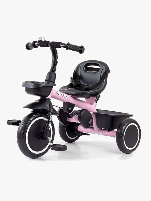 Milly Mally Axel Trehjuling, Rosa