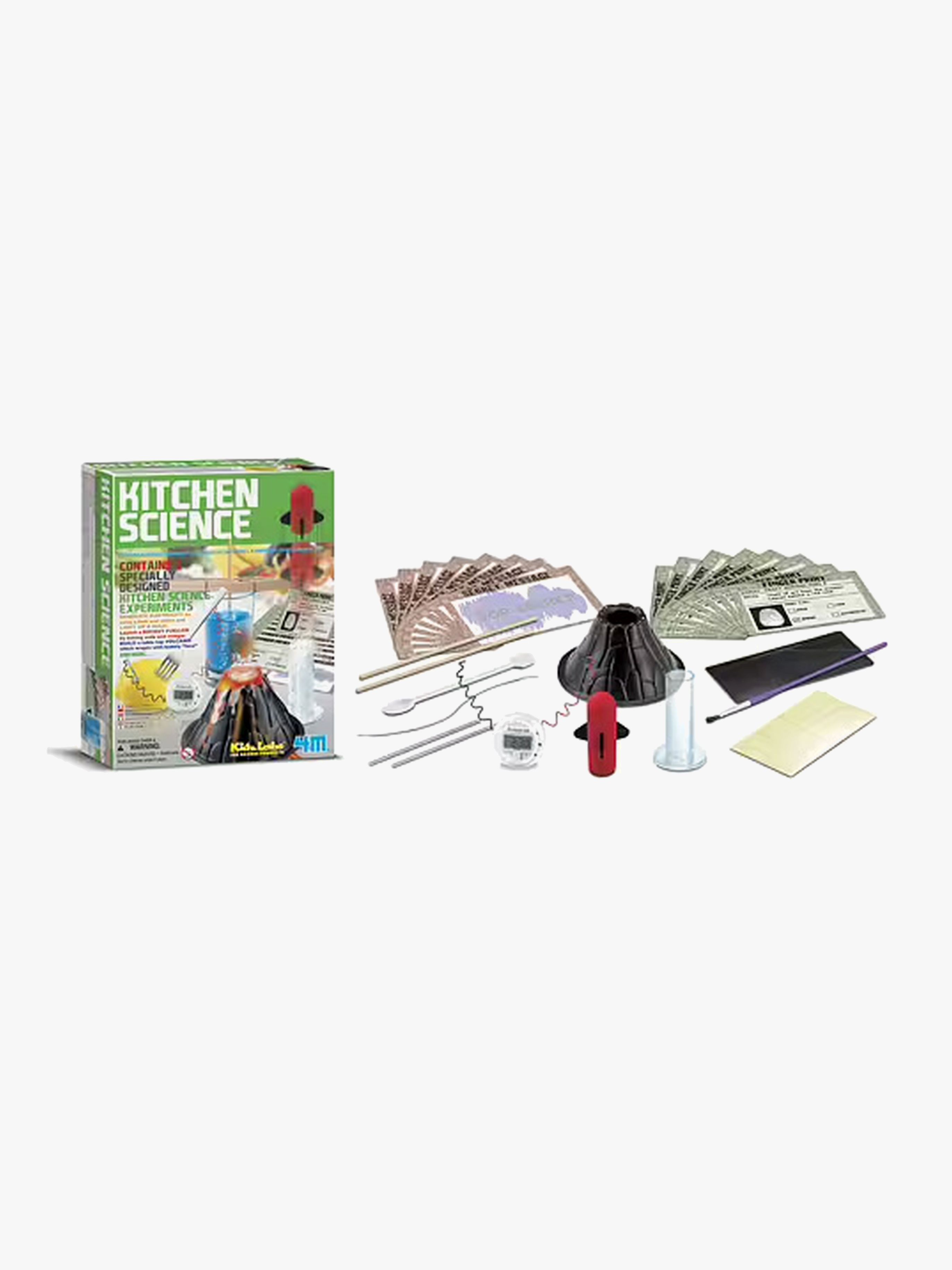 4M Kidzlabs Experimentkit Köket