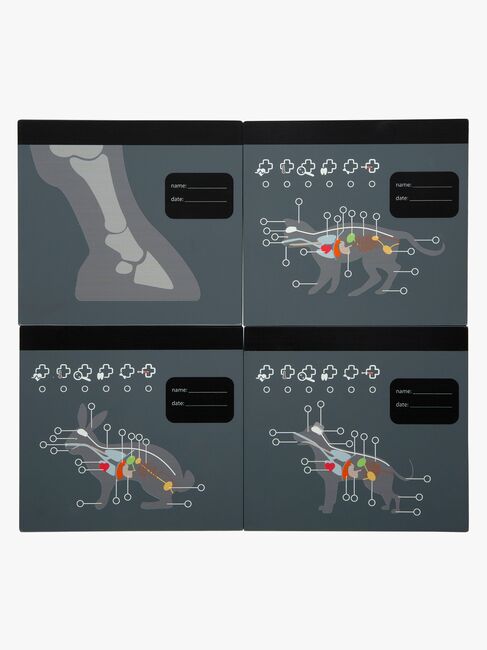 Small Foot Veterinärväska med Kanin