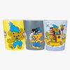 Bamse Tumblermuggar 3-Pack