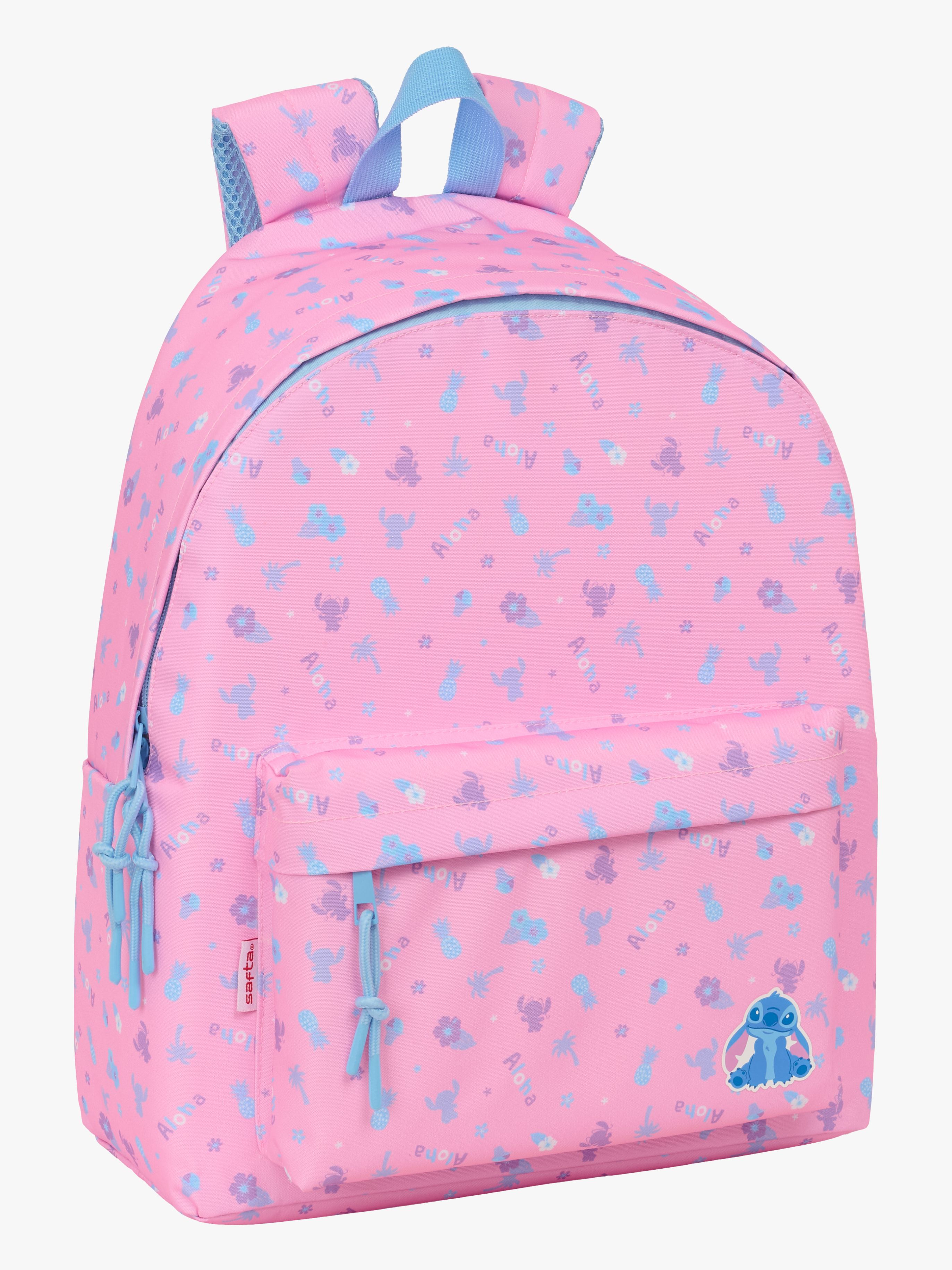 Disney Lilo &  Stitch Ryggsäck 21L, Bright