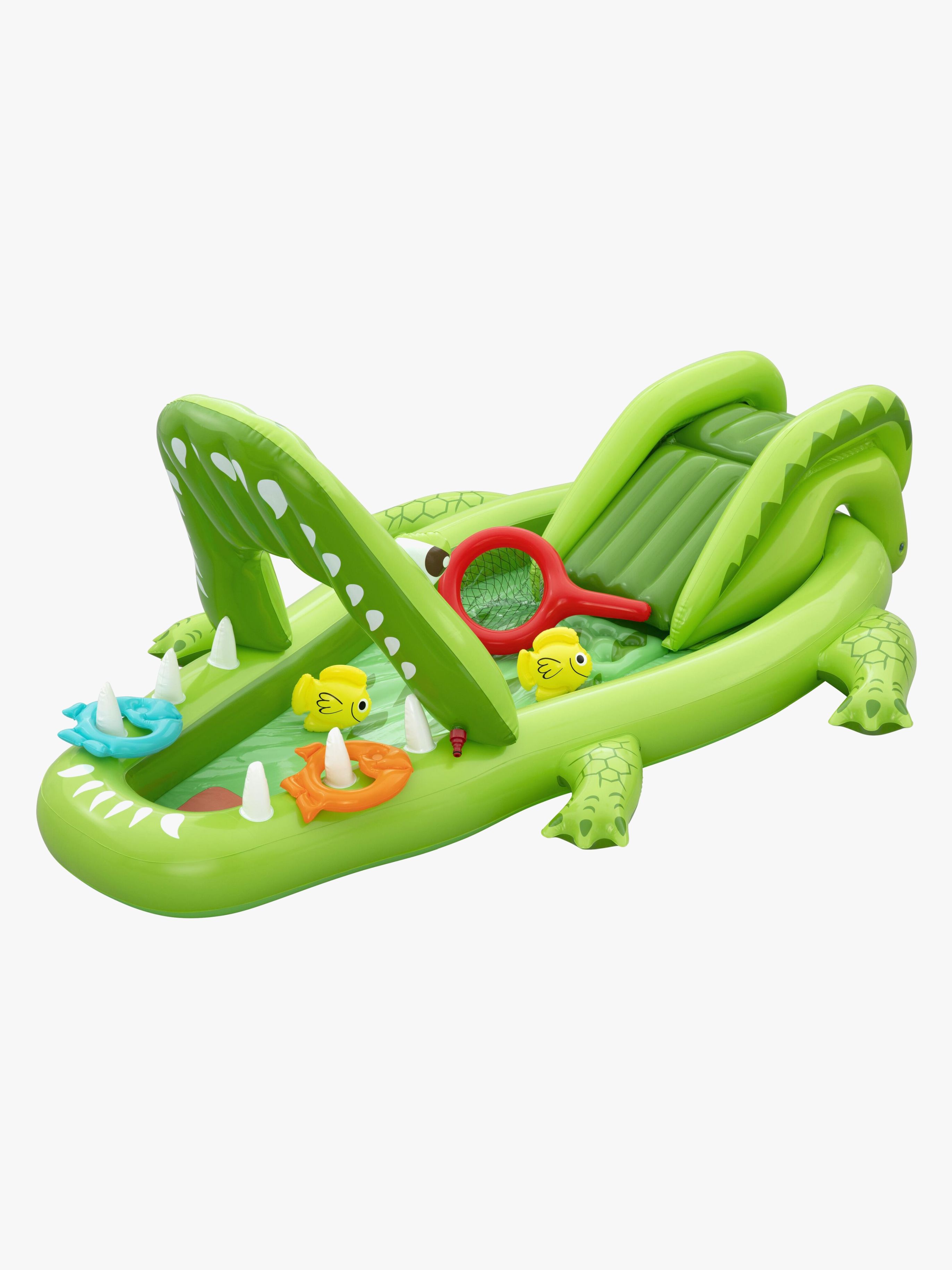 Bestway Vattenpark Later Gator