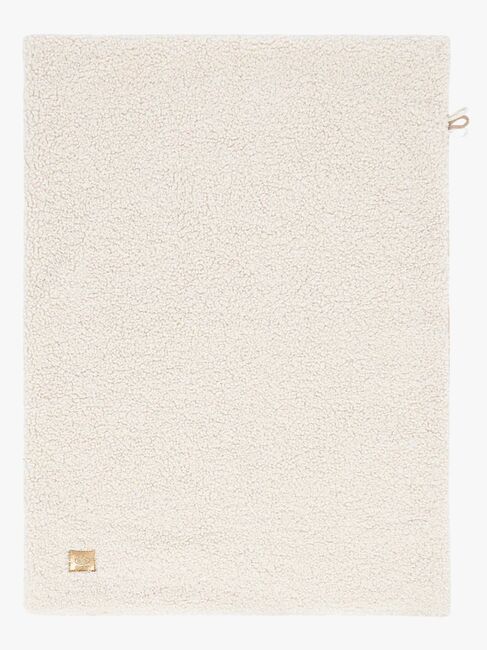 MeowBaby Bearly Babyfilt Summer, Cream