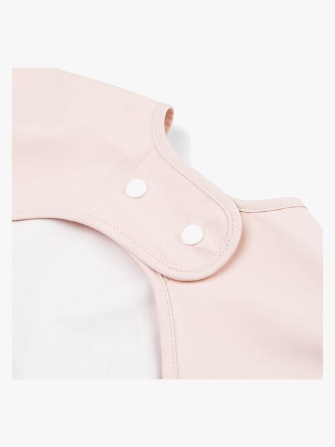 Done By Deer Playground  Långärmad Haklapp, Powder