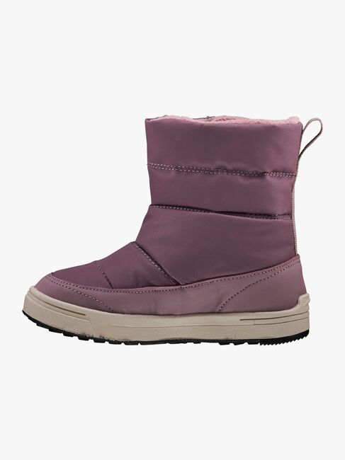 Viking Hoston High WP R Warm Vinterkängor, Dusty Pink