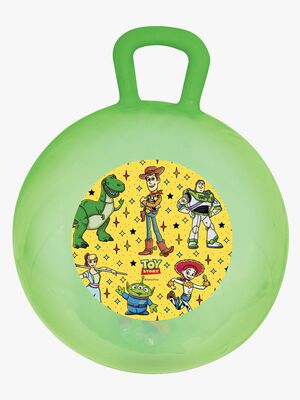 Disney Toy Story Oppustelig Hoppebold med Lyseffekter 45 cm