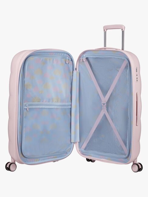 American Tourister Dreami Spinner Resväska 96-106L, Dreamsky Pink