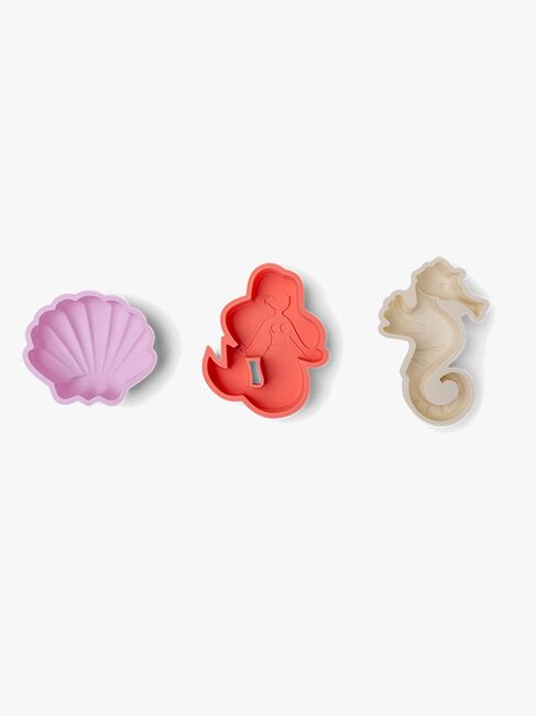 Swim Essentials Shelltastic Strandset, Pink