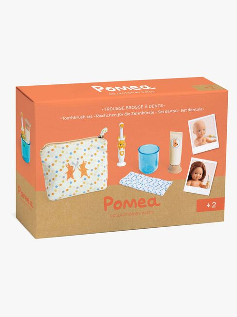 Djeco Toalettväska Till Docka