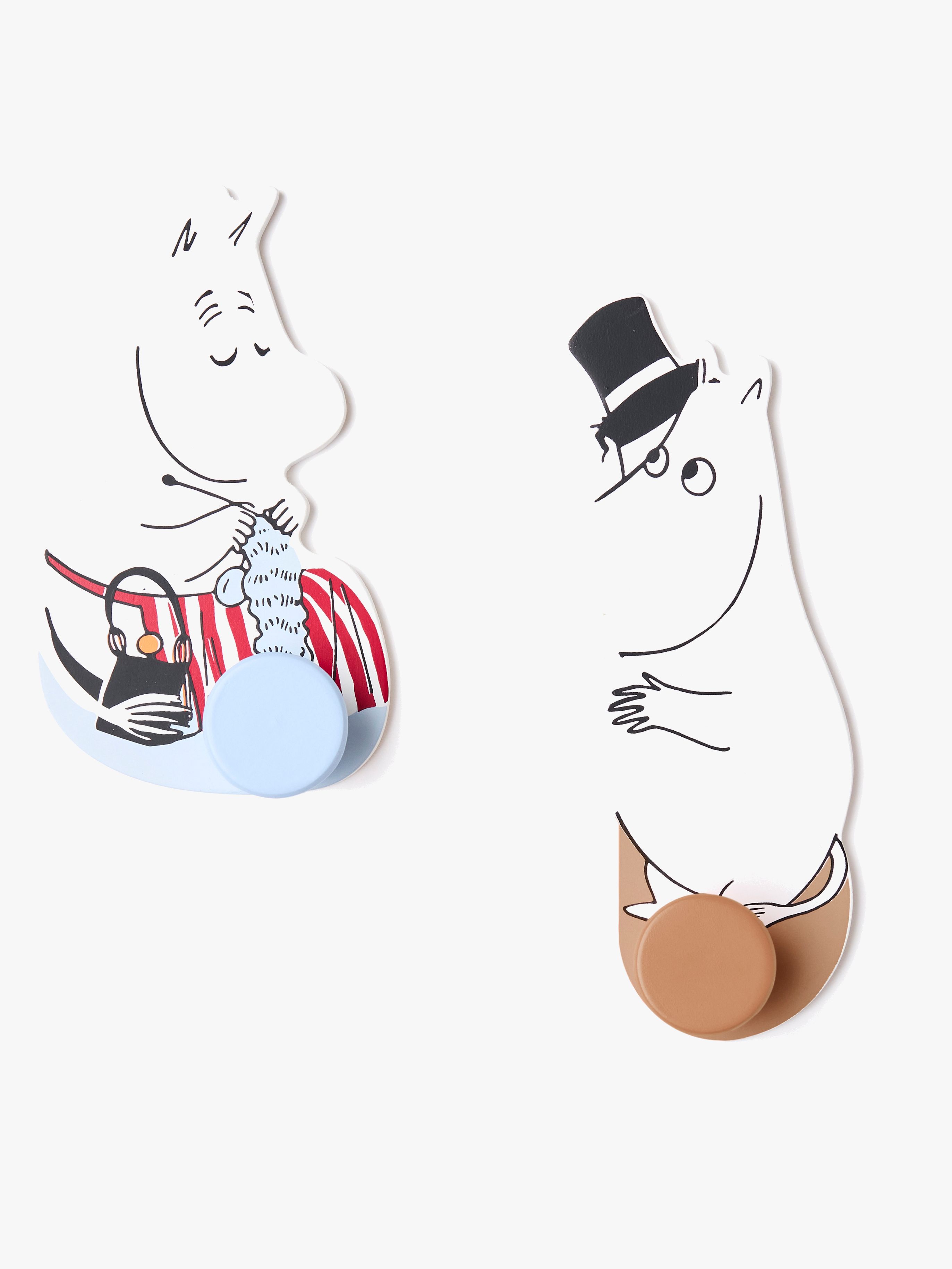 Mumin Krokar 2-pack Muminmamma