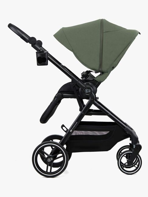Kinderkraft YOXI 2-in-1 Duovagn, Mystic Green