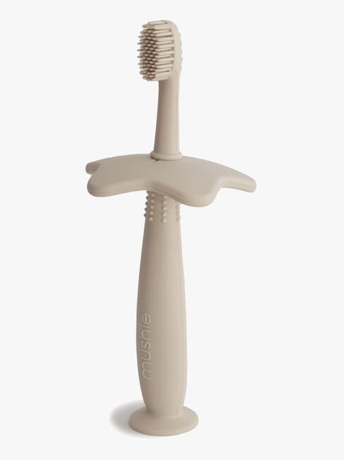 Mushie Star Lära-tandborste, Shifting Sand