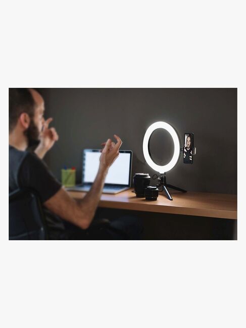 Air Time Studio Skrivbordslampa 360°