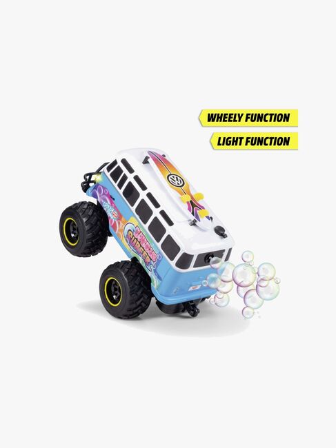 Dickie Toys Volkswagen T1 Radiostyrd Bil Bubbelbuss