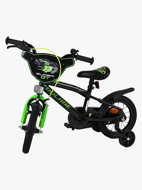 Volare Super GT Cykel 12 Tum, Grön