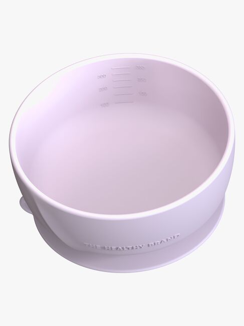 Everyday Baby Skål Silikon, Lavendel