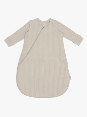 Jollein  2 i 1 Sovpåse 60 cm, Ajour Biscuit