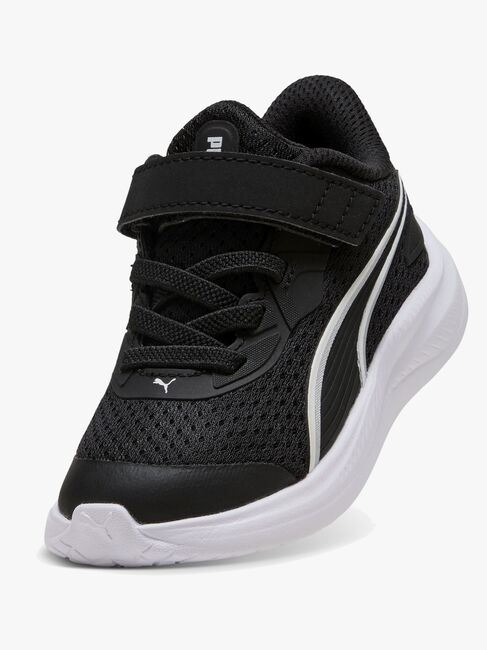 Puma Skyrocket 2 AC+ Infant Sneakers, Black