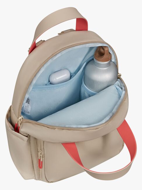 American Tourister Puffy POP Mini Ryggsäck S 8,5L, Beige