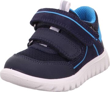 Superfit Sport7 Mini GTX Sneaker, Blue