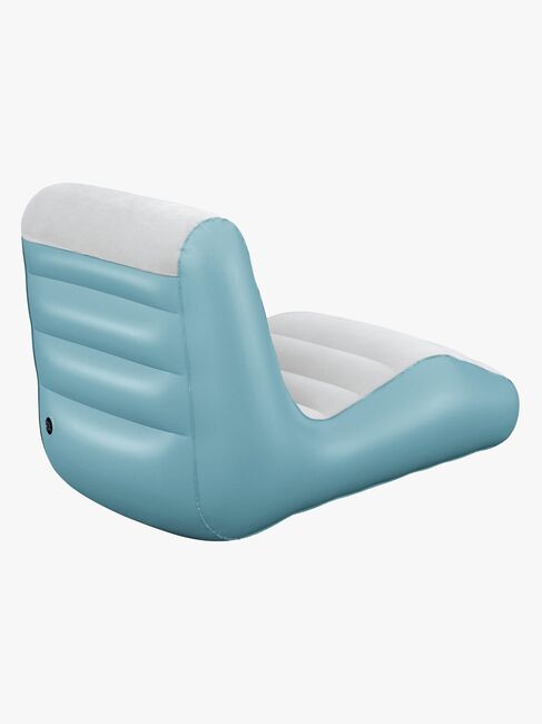 Bestway Uppblåsbar Loungestol Leisure Luxe