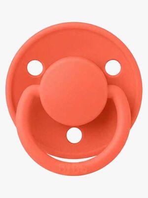 BIBS De Lux Sut Silikone One-size, Tango