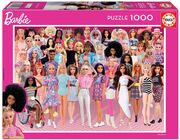 Educa Barbie Pussel 1000 Bitar