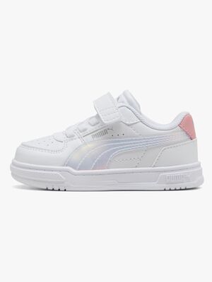Puma Caven III Holo 2.0 AC+ Infant Sneakers, Rosy Outlook