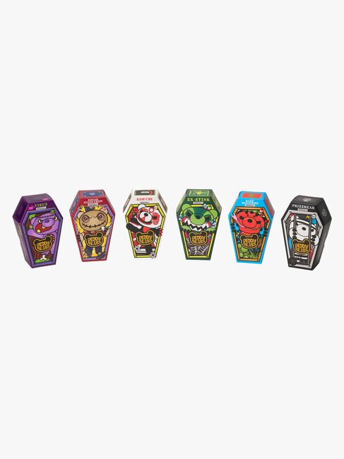 Roblox Deddy Bears S4 Gosedjur Coffin 15cm Blandad