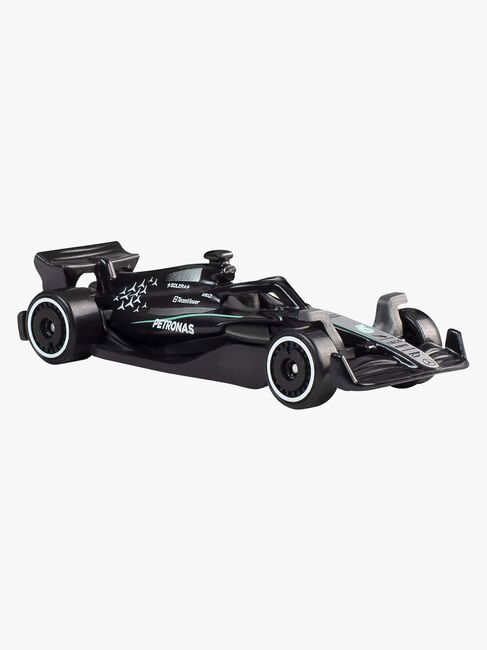 Hot Wheels F1 Bilar Die-Cast 1:64 5-pack