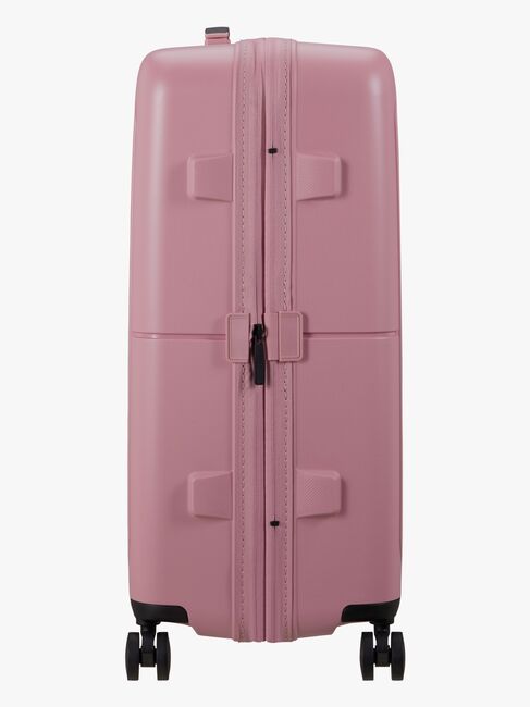 American Tourister Dashpop Spinner Resväska 76-84L, Lilas Pink