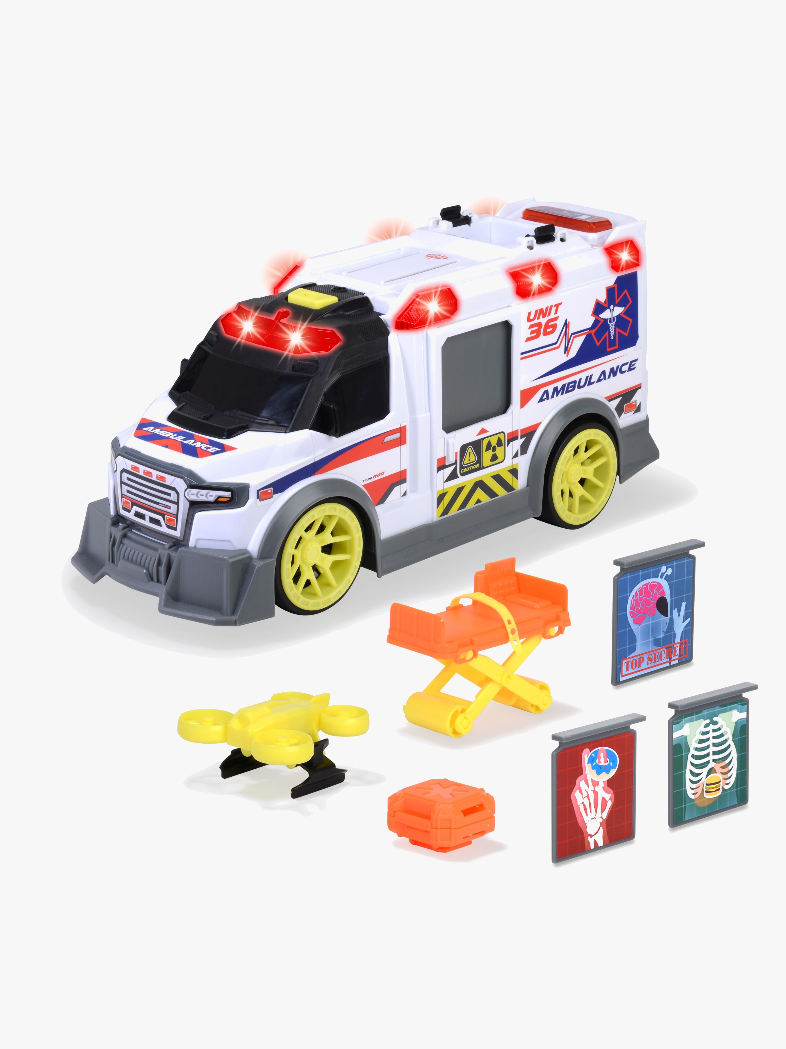 Dickie Toys Ambulans