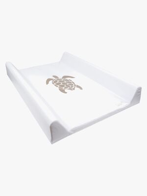 Quax Turtle Skötbädd, White