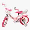 Volare Unicorn Cykel 12 Tum, Rosa