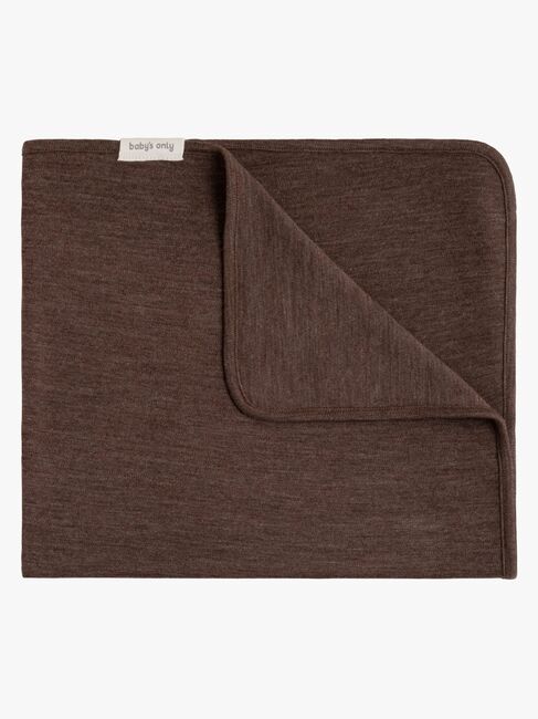 Baby's Only Newborn Filt Merinoull TOG 0.5, Fine Taupe