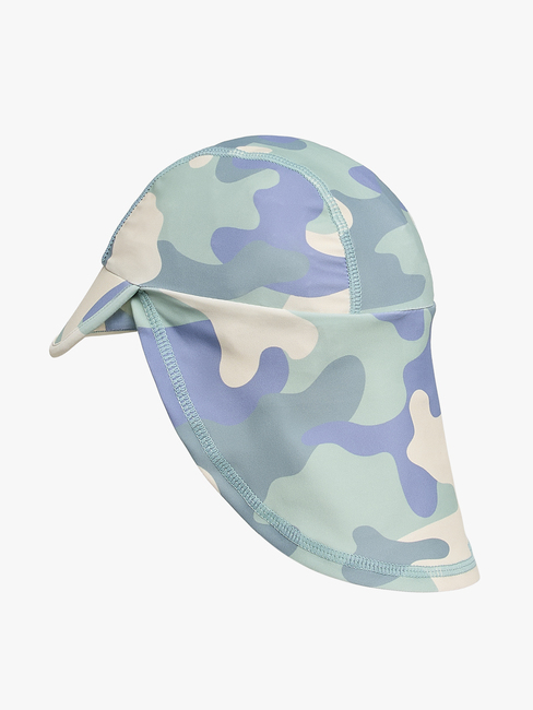 Nordbjörn Fårö 2-pack UV-Hatt, Blå Camo