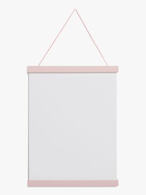 Minitude Posterschiene Klein, Dusty Pink