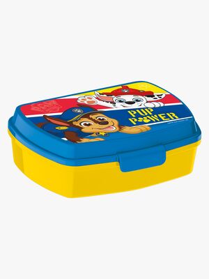 Paw Patrol Matlåda Pups Rule, Blå/Gul
