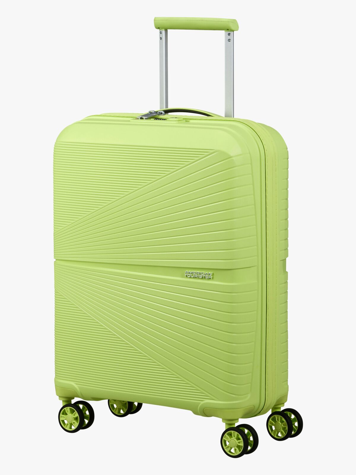 American Tourister Airconic Resväska 33,5L, Electric Lime