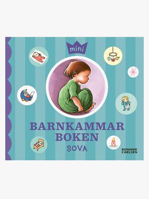 Bonnier Minibarnkammarboken Sova