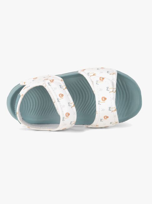 Swim Essentials Sandaler, Jungle